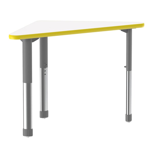HPL Collaborative Desk - Wing